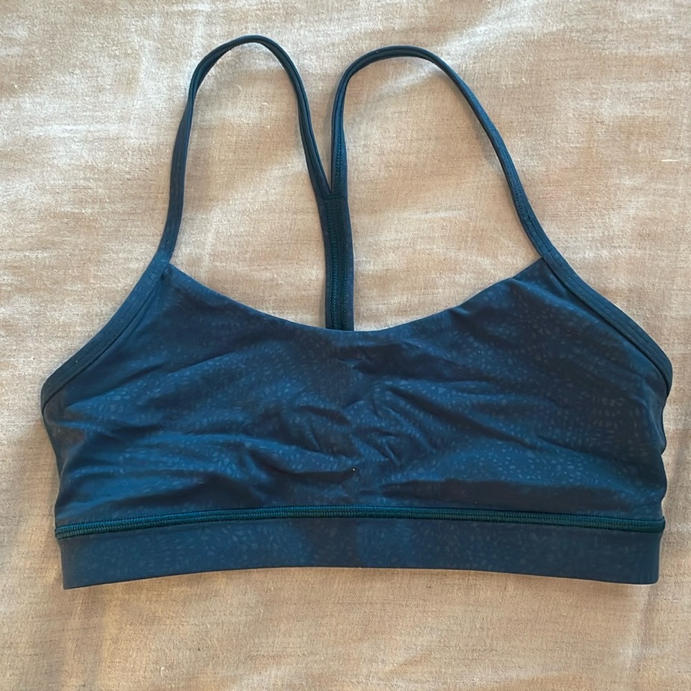 Lululemon Flow Y Bra